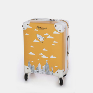 City Suitcase sun
