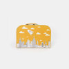City bag mustard 1