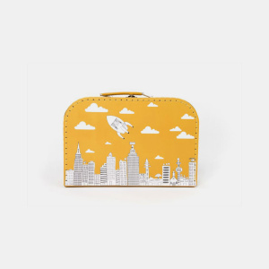 City-bag-mustard