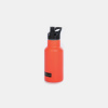 Stainless Steel Bottle Orange 2