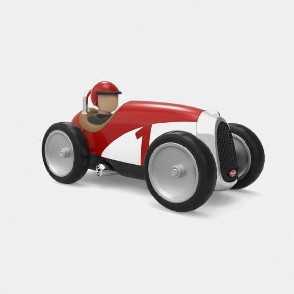 racing car red 1