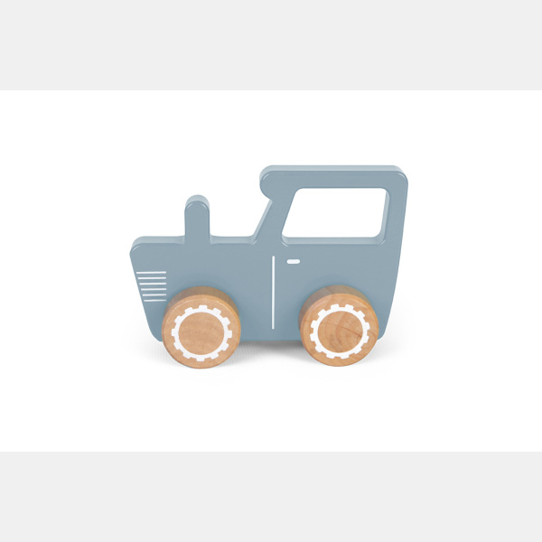 LD4377 Tractor Blue 3
