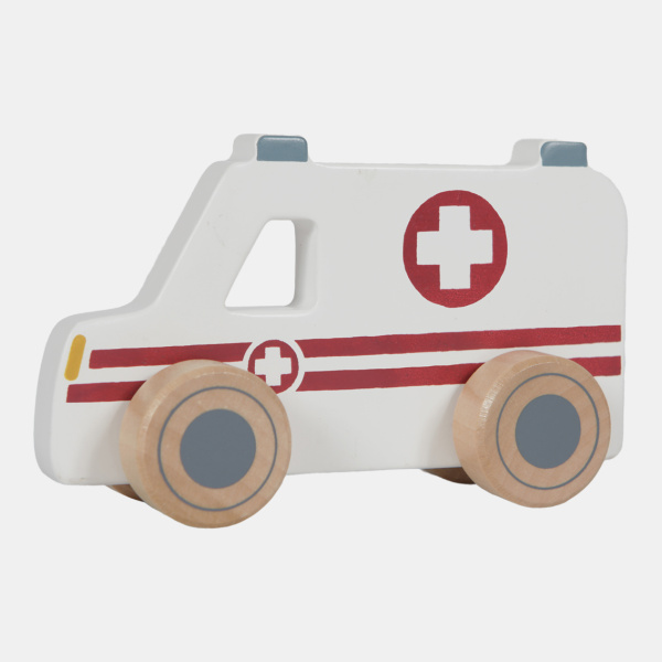 LD4388 Emergency Services Vehicles 3