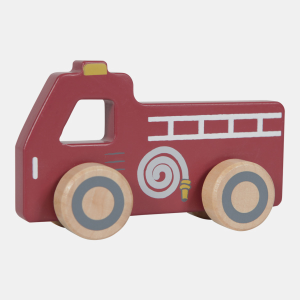 LD4388 Emergency Services Vehicles 4