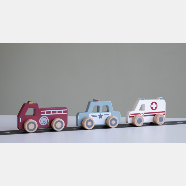 LD4388 Emergency Services Vehicles 7