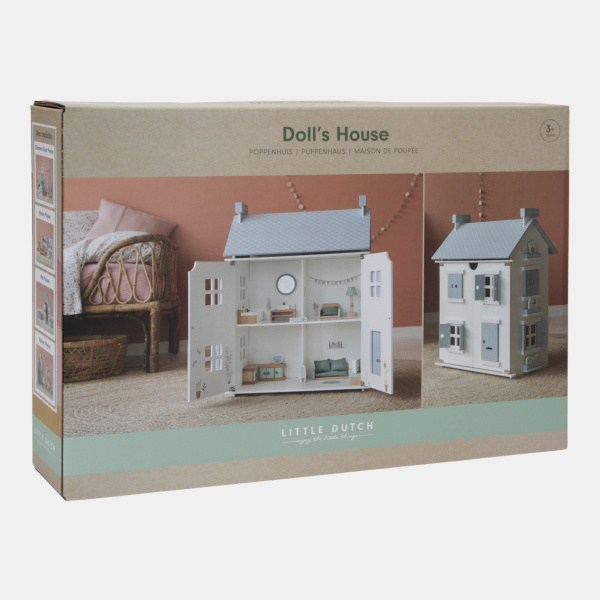 LD4466 Dolls House Product