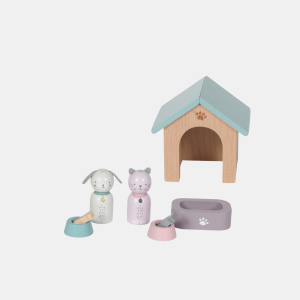 LD4475---Doll’s-house-Pets-playset