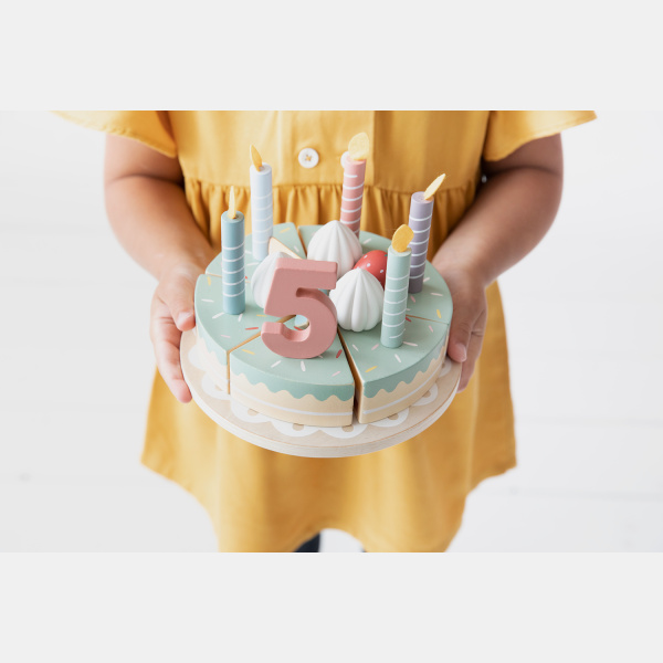 LD4494 Birthday Cake 8