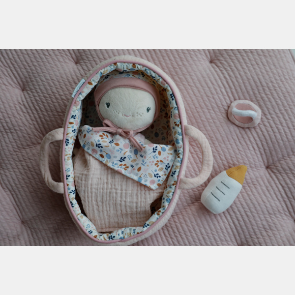 LD4528 Baby Doll Rosa 30