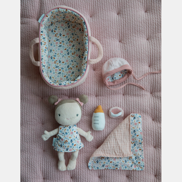 LD4528 Baby Doll Rosa 36