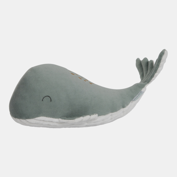 LD4808 Large Cuddle Toy Whale Product 1