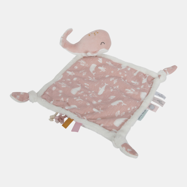 LD4809 Cuddle Cloth Whale Product
