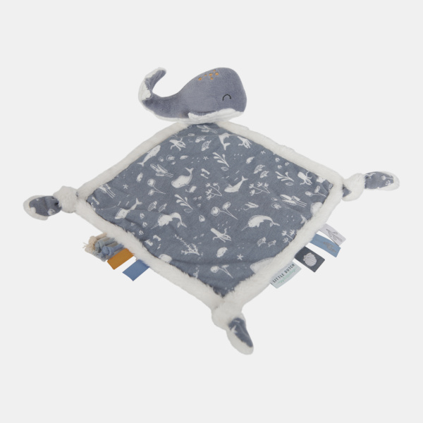 LD4810 Cuddle Cloth Whale Product