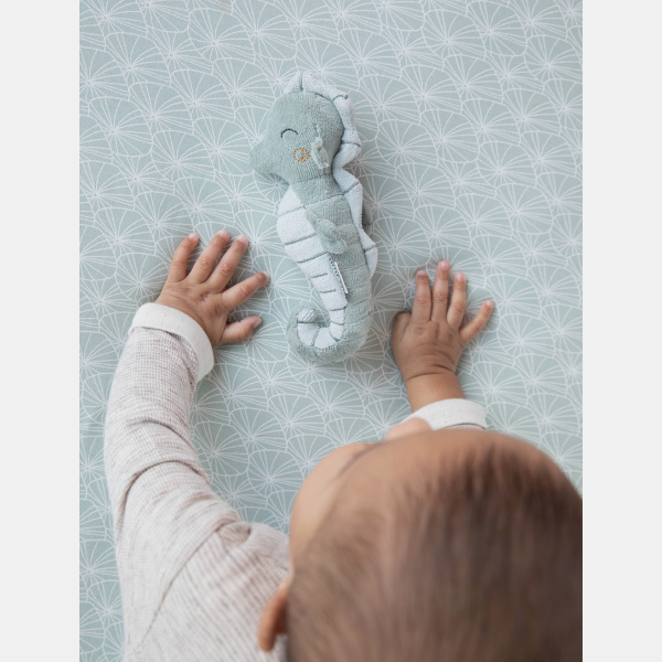 LD4823 Rattle Toy Seahorse 8