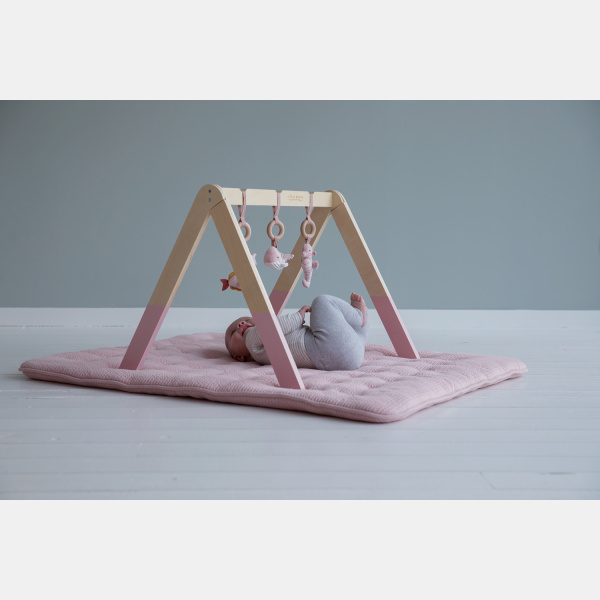 LD4833 Wooden Baby Gym 10