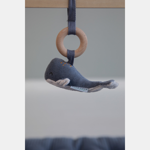 LD4834 Wooden Baby Gym 2
