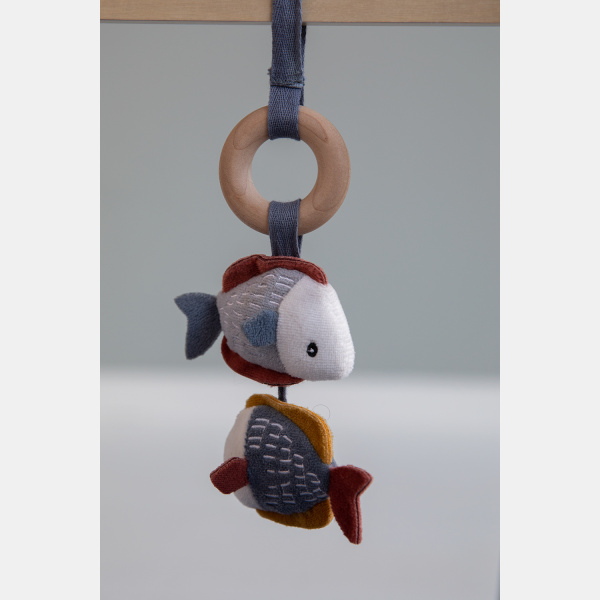 LD4834 Wooden Baby Gym 3