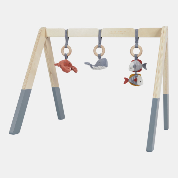 LD4834 Wooden Baby Gym Product 1