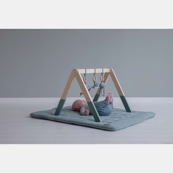 LD4835 Wooden Baby Gym 14