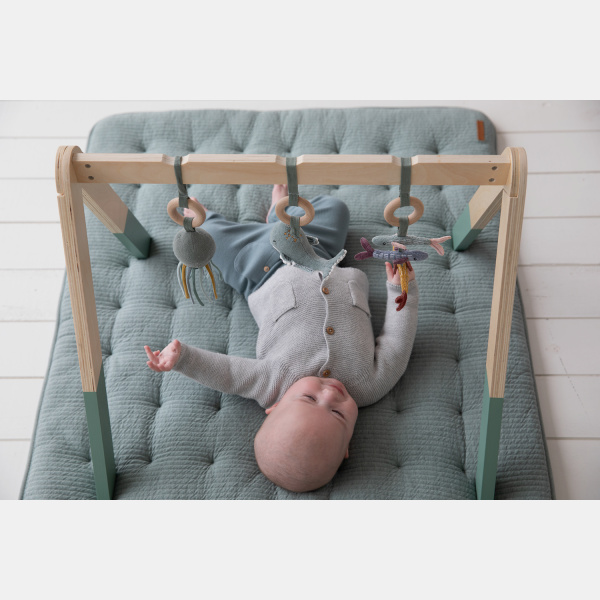 LD4835 Wooden Baby Gym 19