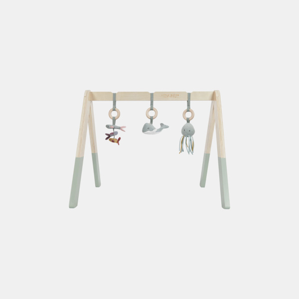 LD4835 Wooden Baby Gym Product 3 main