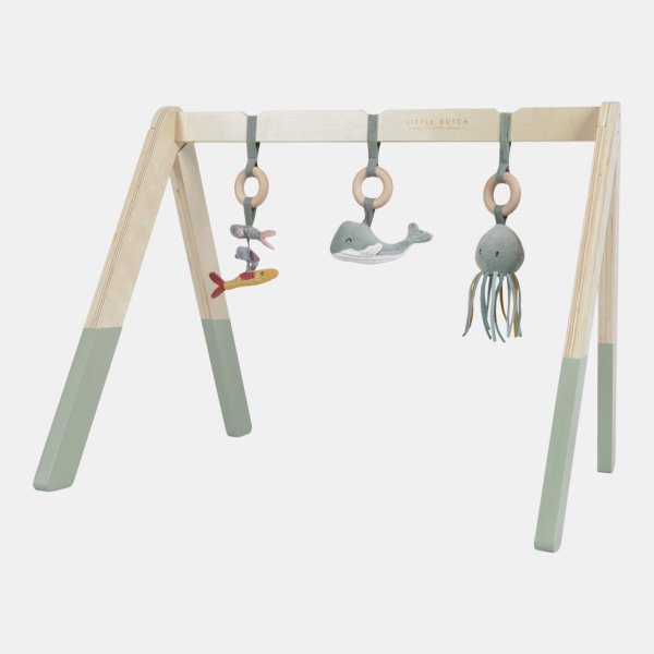 LD4835 Wooden Baby Gym Product 4
