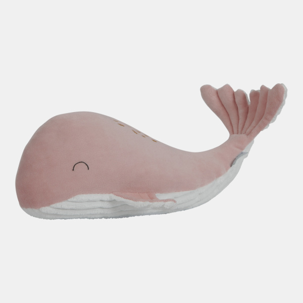 LD4851 Small Cuddle Toy Whale Product 1
