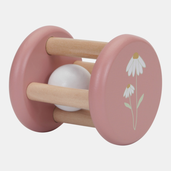 LD7009 Roller Rattle Pink Product 1
