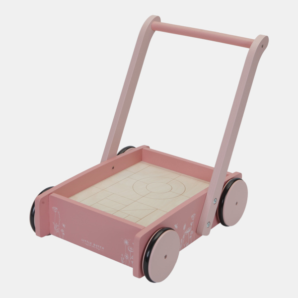 LD7020 Block Trolley Wild Flowers Product 1