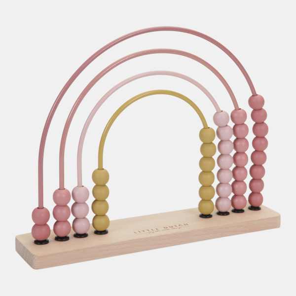 LD7031 Rainbow Abacus Pink Product 6