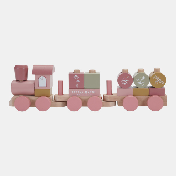 LD7035 Stacking Train Pink Product 3