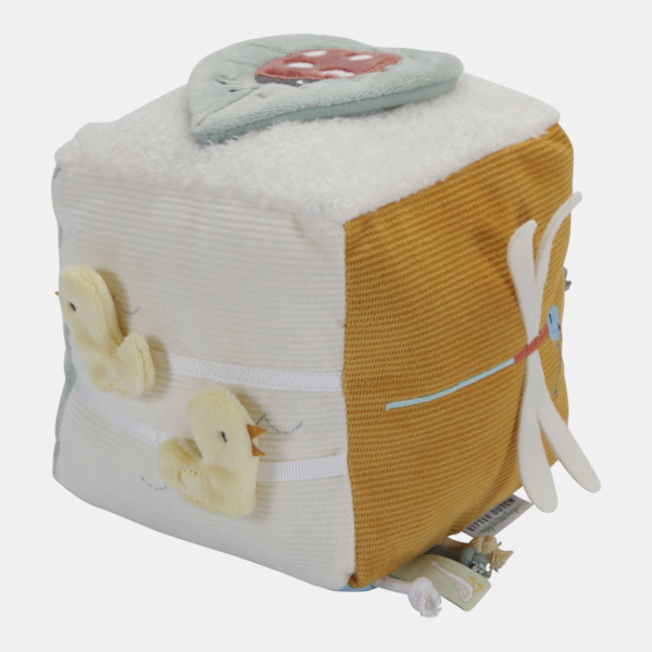 LD8509 Activity cube Goose Product 3