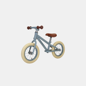 Little Dutch bicicleta de echilibru albastra