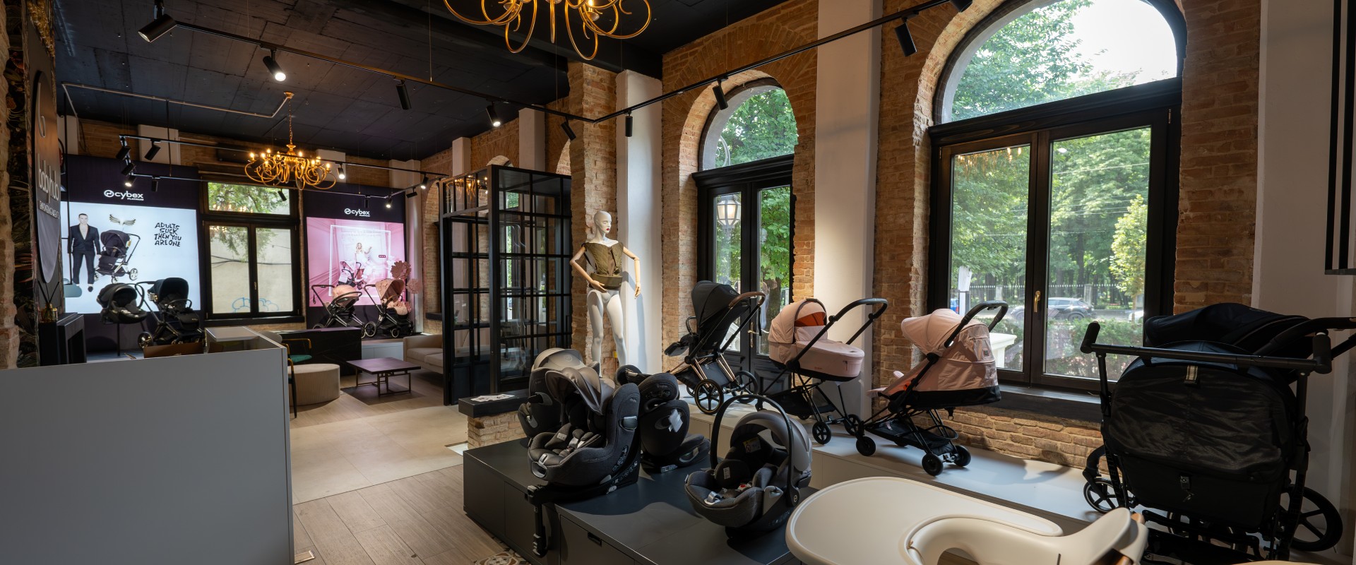 Boutique Babyhub Iași