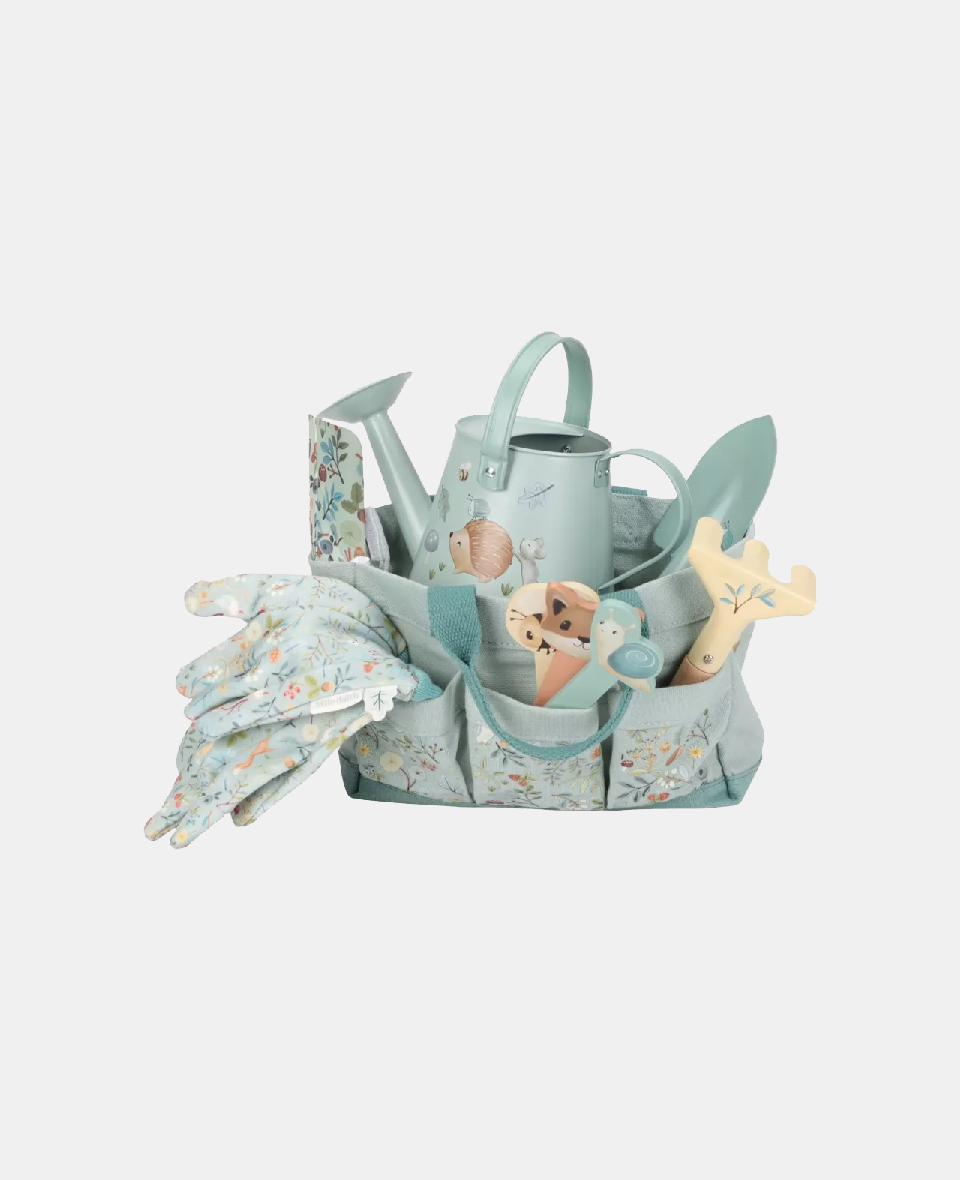 Banc de lucru din lemn Little Dutch - Babyhub