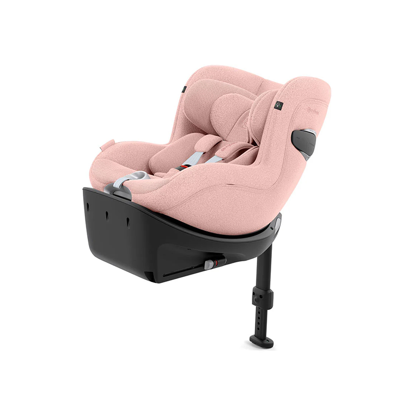 Cybex Platinum Scaun Auto pentru Copii Sirona Ti i-Size Plus Peach Pink Cybex Platinum