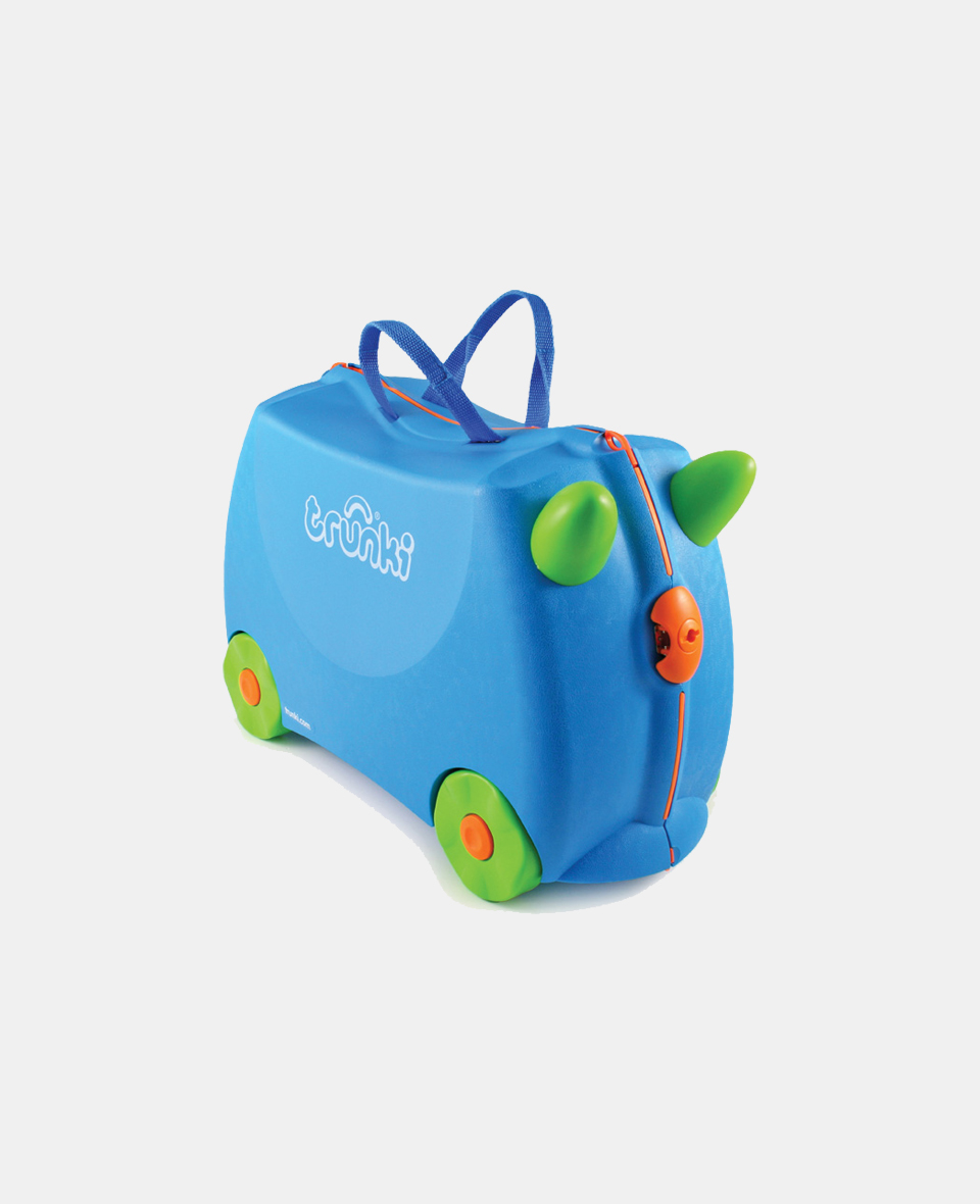 0054-GB01.jpg Trunki troler pentru copii Terrance - imagine 1