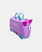 Trunki troler pentru copii pisicuța Cassie