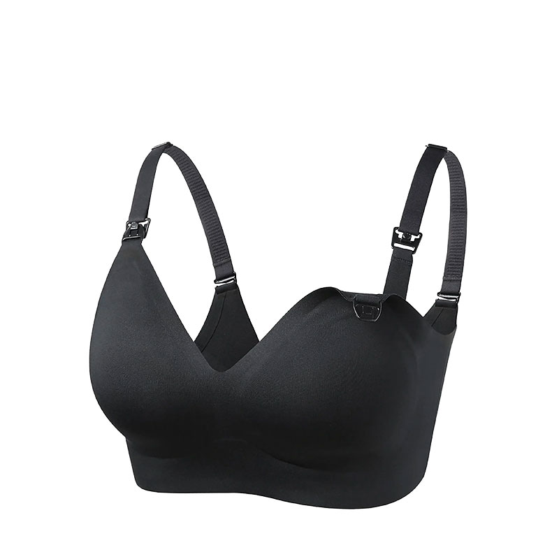 0647168301237.jpg Sutien alăptare Momcozy YN21 Black - imagine 1