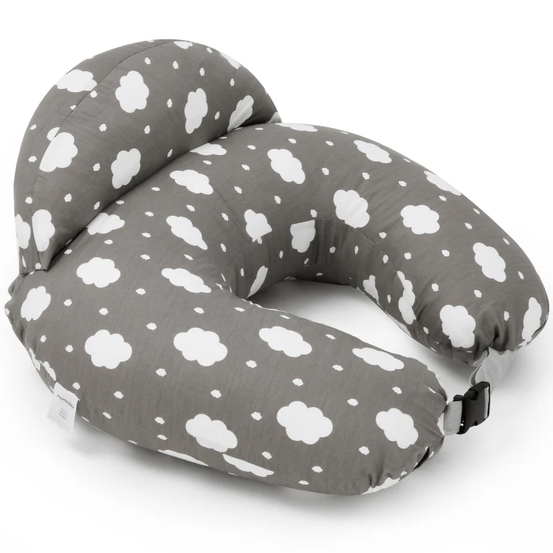0647168301602.jpg Pernă alăptare ajustabilă Momcozy - imagine 1