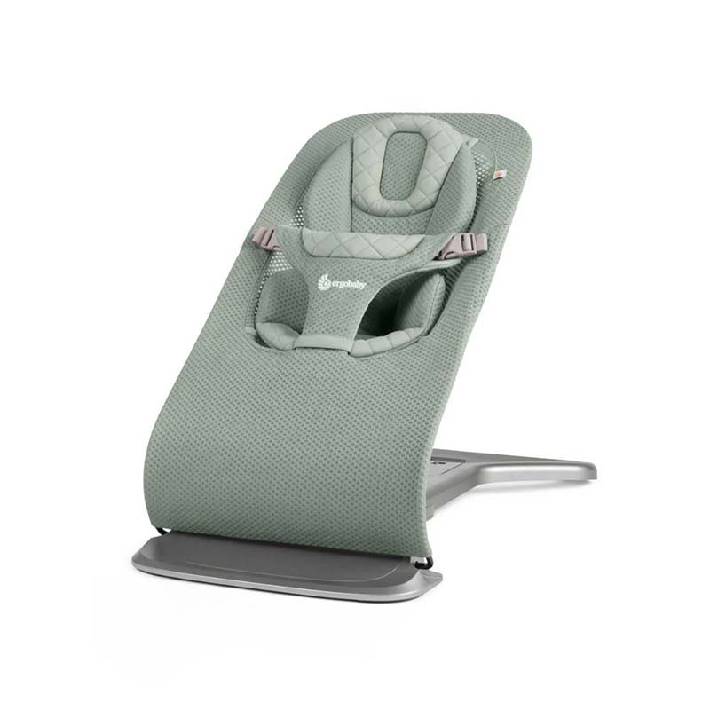 1220000208933.jpg Balansoar 3 in 1 Evolve Mesh Sage Green- Ergobaby - imagine 1