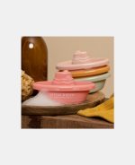 Set de jucării pentru baie - 4 bărcuțe Little Dutch Pink - imagine 5