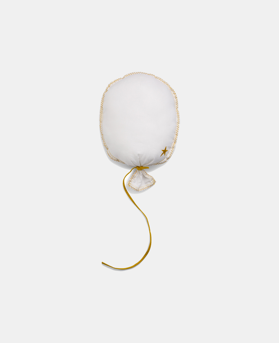 25040010.jpg Picca LouLou Balon decorativ pentru camera copilului 40cm Alb - imagine 1