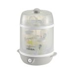 Sterilizator electric 2 in 1 – Gri – Beaba - imagine 2