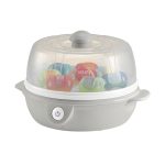 Sterilizator electric 2 in 1 – Gri – Beaba - imagine 3