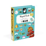 SET CU PIESE MAGNETICE - ISTORIE - JANOD