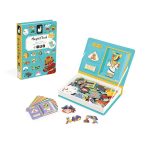 SET CU PIESE MAGNETICE - ISTORIE - JANOD - imagine 7