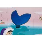 PUZZLE TACTIL 20 PIESE VIATA PE GHEATA - JANOD - imagine 4