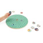 PUZZLE ROTUND - GRADINA - JANOD - imagine 7