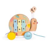 JUCARIE DE TRAS MUZICALA MELC - JANOD - imagine 10